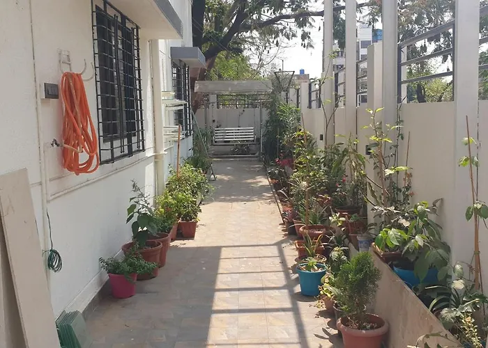 Tulsi Villa- The Holiday Home Nashik